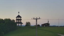 Troják, Maruška - Meteostanice