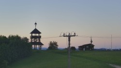 Troják, Maruška - Meteostanice