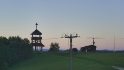 Troják, Maruška - Meteostanice