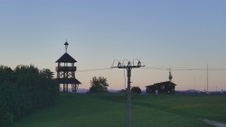 Troják, Maruška - Meteostanice