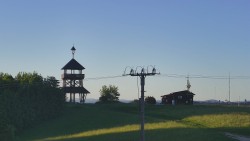 Troják, Maruška - Meteostanice