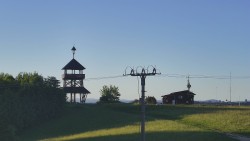 Troják, Maruška - Meteostanice