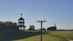 Troják, Maruška - Meteostanice