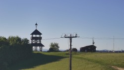 Troják, Maruška - Meteostanice