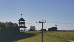 Troják, Maruška - Meteostanice