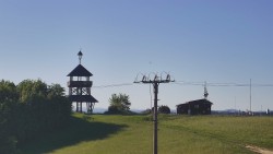 Troják, Maruška - Meteostanice