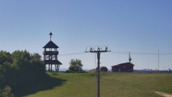 Troják, Maruška - Meteostanice