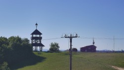 Troják, Maruška - Meteostanice
