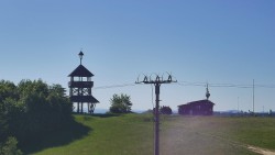 Troják, Maruška - Meteostanice