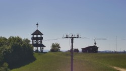Troják, Maruška - Meteostanice