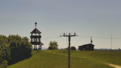 Troják, Maruška - Meteostanice