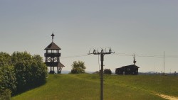 Troják, Maruška - Meteostanice