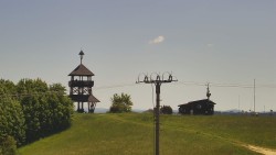 Troják, Maruška - Meteostanice
