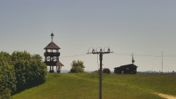 Troják, Maruška - Meteostanice