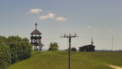 Troják, Maruška - Meteostanice