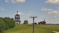 Troják, Maruška - Meteostanice