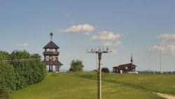 Troják, Maruška - Meteostanice