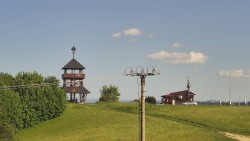 Troják, Maruška - Meteostanice
