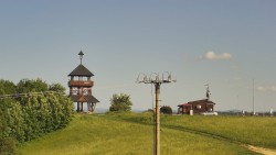 Troják, Maruška - Meteostanice