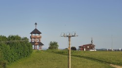 Troják, Maruška - Meteostanice