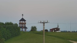 Troják, Maruška - Meteostanice