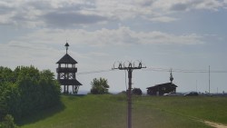 Troják, Maruška - Meteostanice