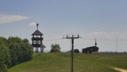 Troják, Maruška - Meteostanice