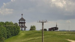 Troják, Maruška - Meteostanice