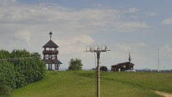 Troják, Maruška - Meteostanice