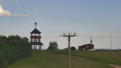 Troják, Maruška - Meteostanice