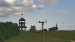 Troják, Maruška - Meteostanice