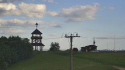 Troják, Maruška - Meteostanice