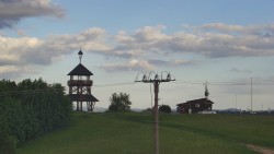 Troják, Maruška - Meteostanice