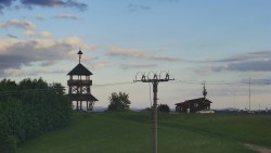 Troják, Maruška - Meteostanice