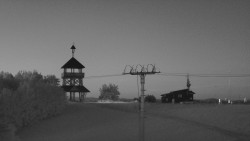 Troják, Maruška - Meteostanice