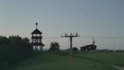 Troják, Maruška - Meteostanice