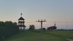 Troják, Maruška - Meteostanice