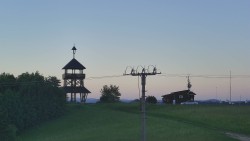 Troják, Maruška - Meteostanice