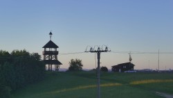 Troják, Maruška - Meteostanice