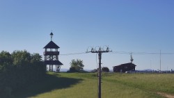Troják, Maruška - Meteostanice