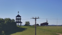 Troják, Maruška - Meteostanice
