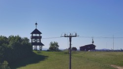 Troják, Maruška - Meteostanice