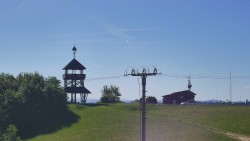 Troják, Maruška - Meteostanice