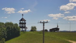 Troják, Maruška - Meteostanice