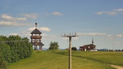 Troják, Maruška - Meteostanice