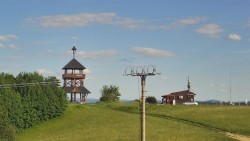 Troják, Maruška - Meteostanice