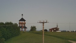 Troják, Maruška - Meteostanice