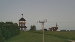 Troják, Maruška - Meteostanice
