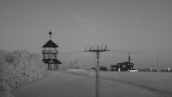 Troják, Maruška - Meteostanice