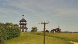 Troják, Maruška - Meteostanice